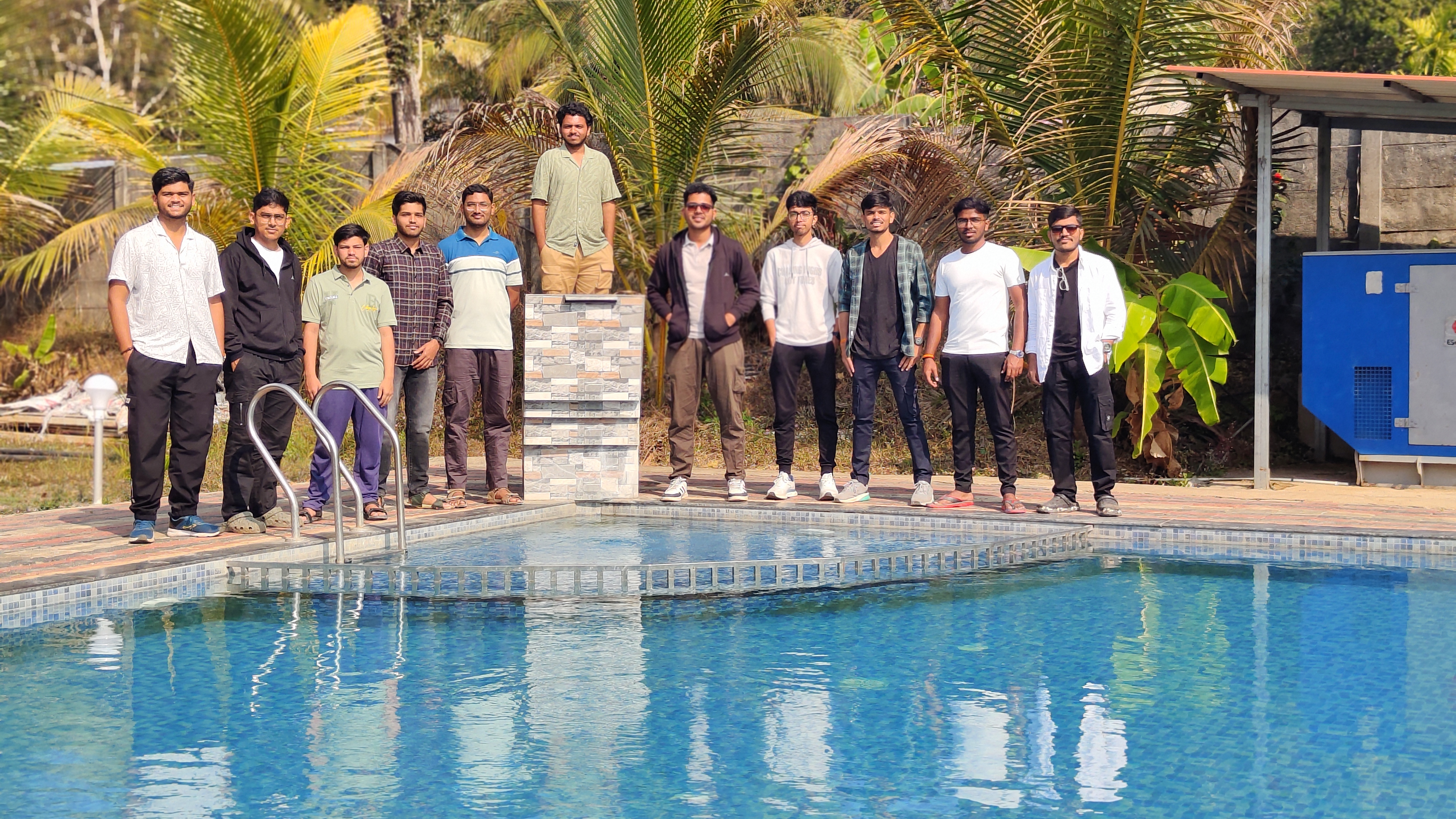 Best Homestay in Dandeli Customer Review