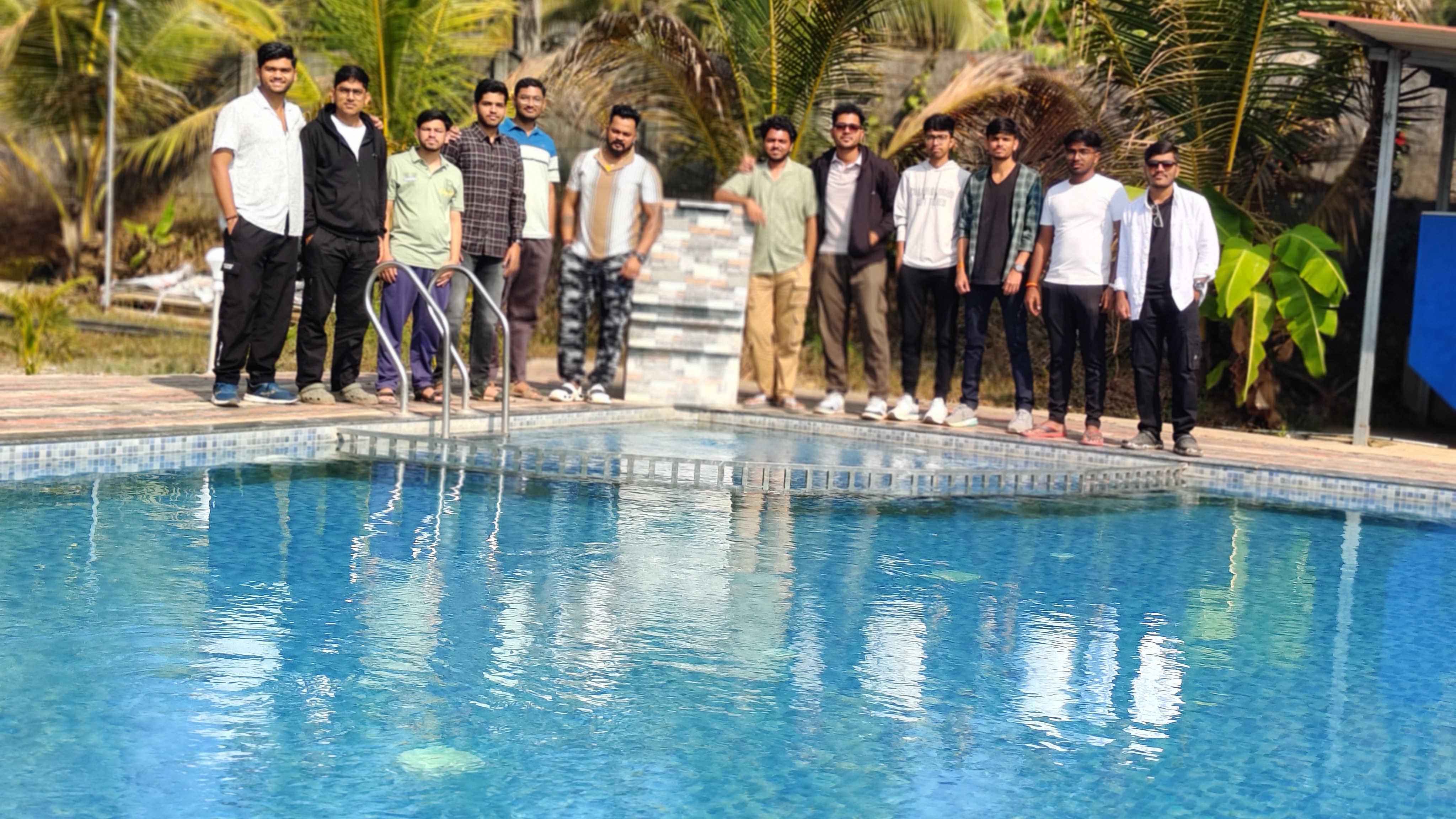 Dandeli Jungle Homestay Guests