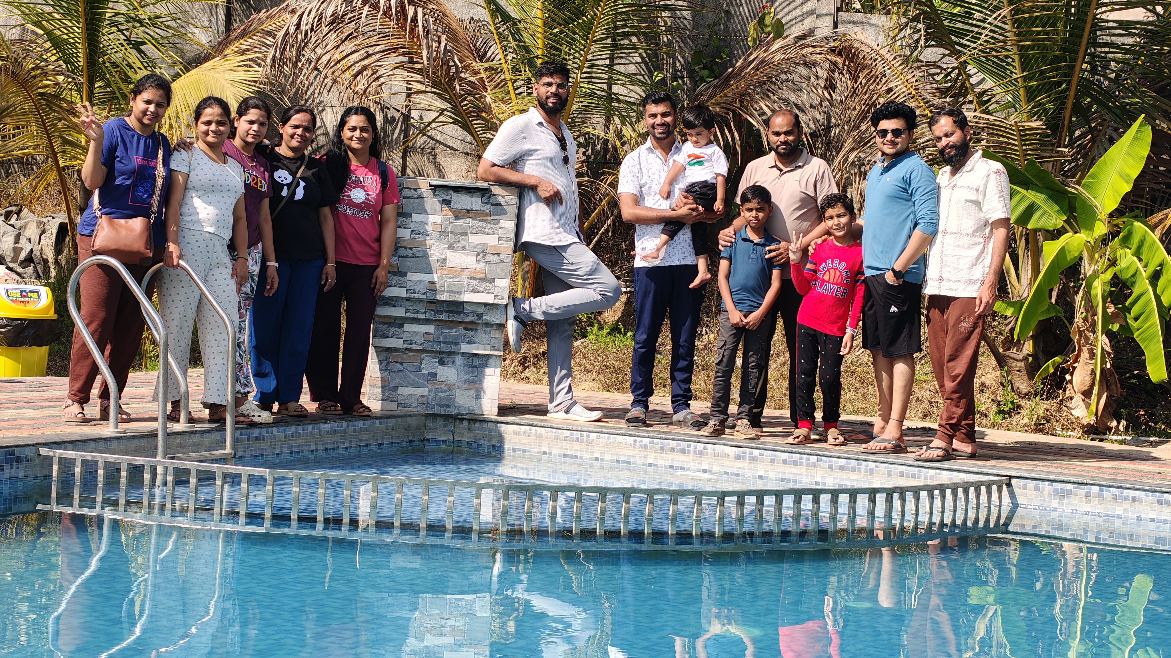 Family Trip Dandeli Homestay